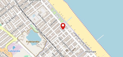 SAVAGE Rimini - Caffè & Bistrot sulla mappa