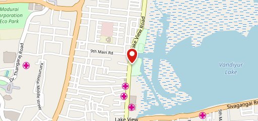 Savage Drive'N EATS on map