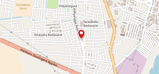 Sri Savaliya Pani Puri Center Vidyanagara on map