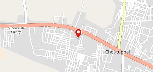 SAVAN multicusine Restaurant on map