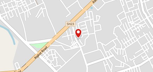 Jalaram Dining Hall on map