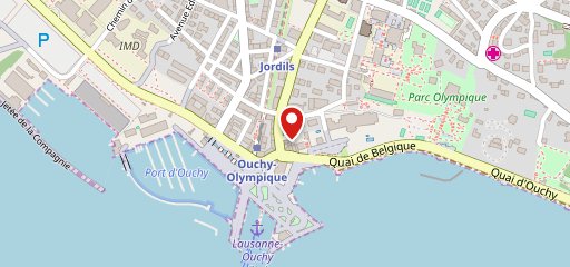 Saveurs d'Ailleurs sulla mappa