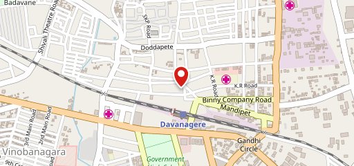 Savi Sagara Restaurant on map