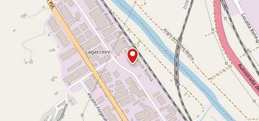 Savini Bar sulla mappa