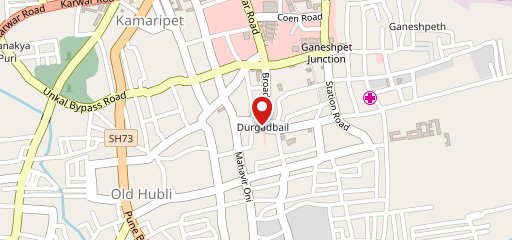 Savita Hotel on map