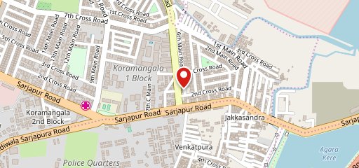 Hotel Savitha on map