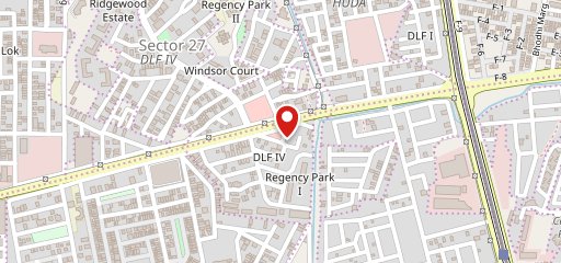 Savour Sichuan on map