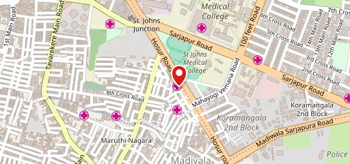 Savoury Business Hotel on map