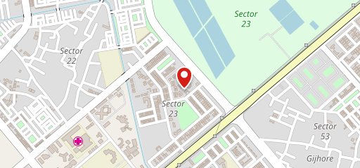 Savoury Feast Kitchen on map