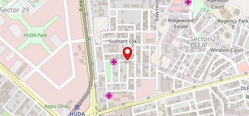 Savoy Patisserie & Bakehouse on map