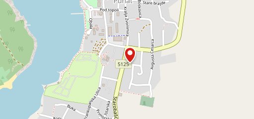 Sawadee Authentic Thai Cuisine sulla mappa