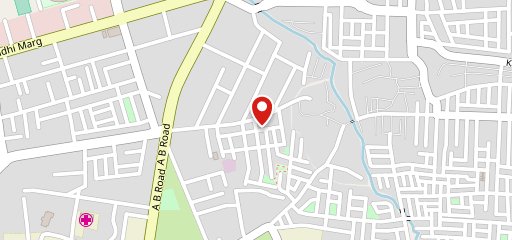 Sanwariya Bhojnalay on map