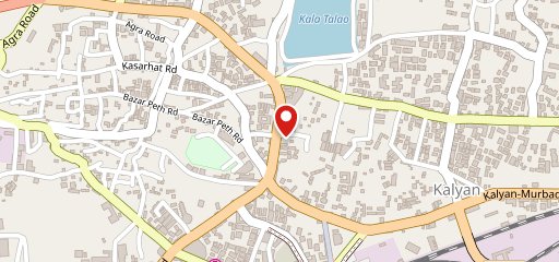 Sawariya Ice Cream And Faluda on map