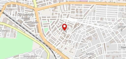 Sawariya Namkeen on map