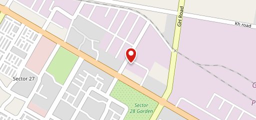 Sawariya Parotha house on map