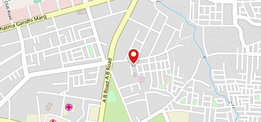 sawariya sandwich geetabhavan on map