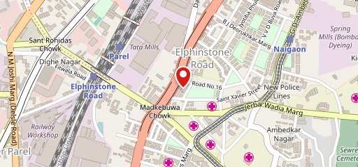 Say Cheese Parel on map