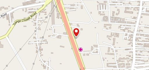 Sayaji Hotel Pune on map