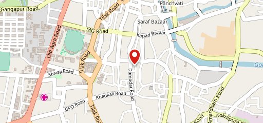 New sayantara on map