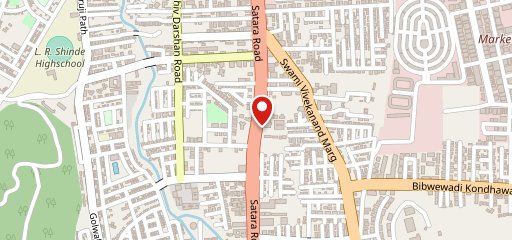 Kolhapuri Katta on map