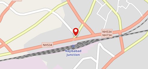 Khana Khazana Restaurant on map