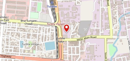 Sazio - Luxury Dining & Lounge on map