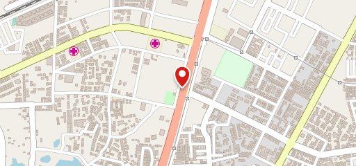 Sazzy Sizzlers on map