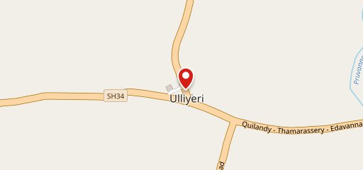 SB Bakery and Cool Bar on map