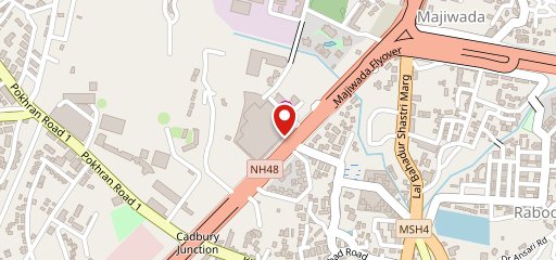 Sbarro- Viviana mall,Thane on map