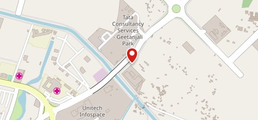 SBM Hungry Zone on map