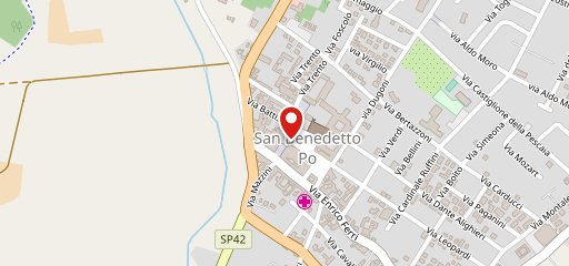 Ristorante Scacciapensieri sulla mappa