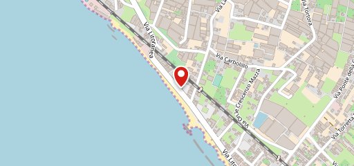 Bar Caffè Scala sulla mappa