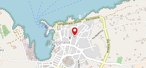 Scaliddre Ristorante Siciliano sulla mappa