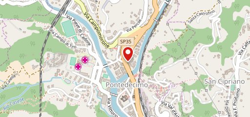 Scalvini sulla mappa