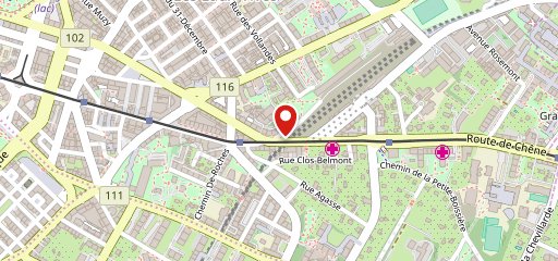 Scaramù sulla mappa