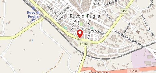 Scarlatti Caffè | Ruvo Di Puglia sulla mappa