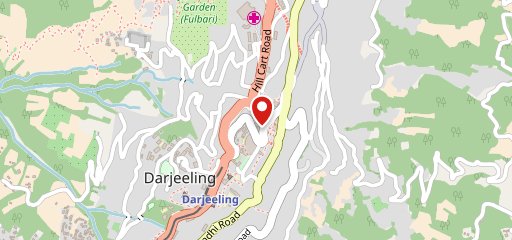 SCARNAS Restaurant on map