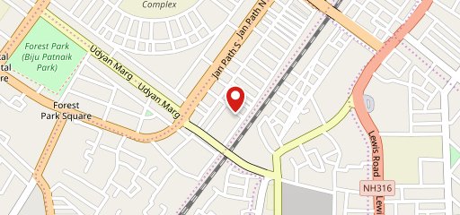 Scd Multi Cuisine Restaurant on map