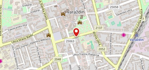 Scena & Bar Rogoz sulla mappa