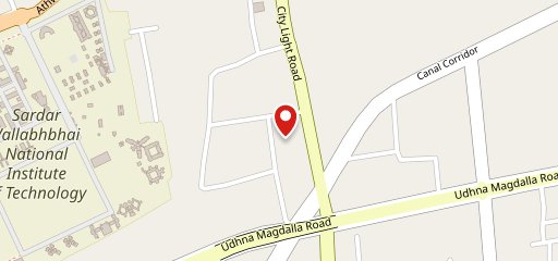 Schez on spice on map