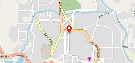 Schezwan Xpress on map