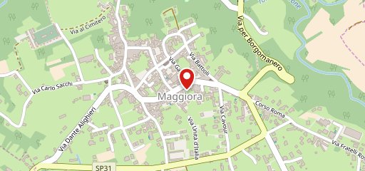 Schiaccianoci di Valle Francesco sulla mappa