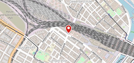 Schickeria TURBO sulla mappa