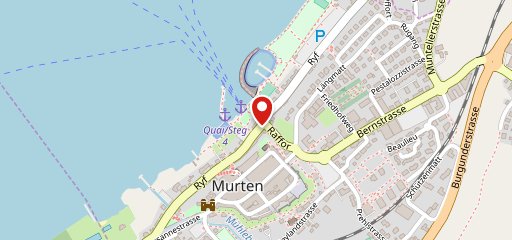 Restaurant Schiff am See sulla mappa