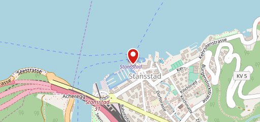 Nena's Schiffländi sulla mappa