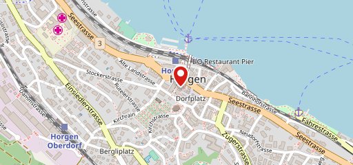 Schinzenhof sulla mappa