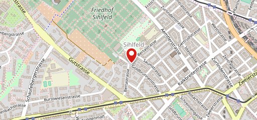 Restaurant Schiwago sulla mappa