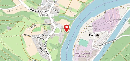 Schloss Bottstein sulla mappa