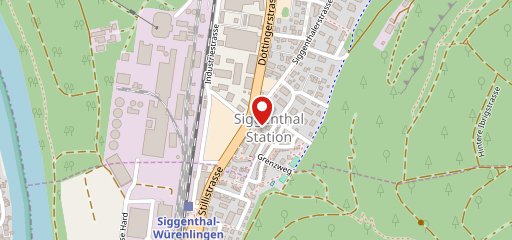 Café Schneider sulla mappa