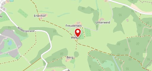 Schöpfli sulla mappa